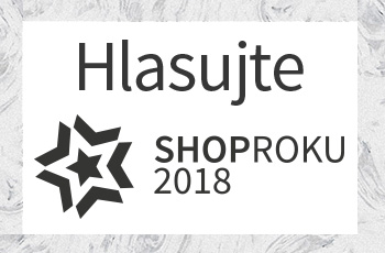 Hlasujte a podpořte náš eshop ELVIN.CZ