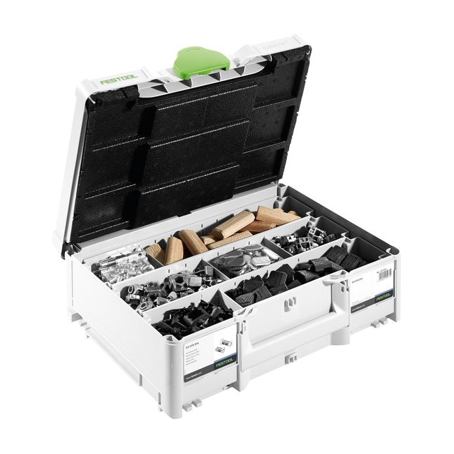 Festool 576795 sortiment spojovacích prvků DOMINO SV-SYS D14