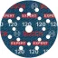 Bosch brusný kotouč EXPERT O780 s fólií, 125 mm, G120, 1ks 2608902410ks