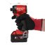 Milwaukee M18 FID3-502X Hex aku rázový utahovák 2x5Ah 4933479865