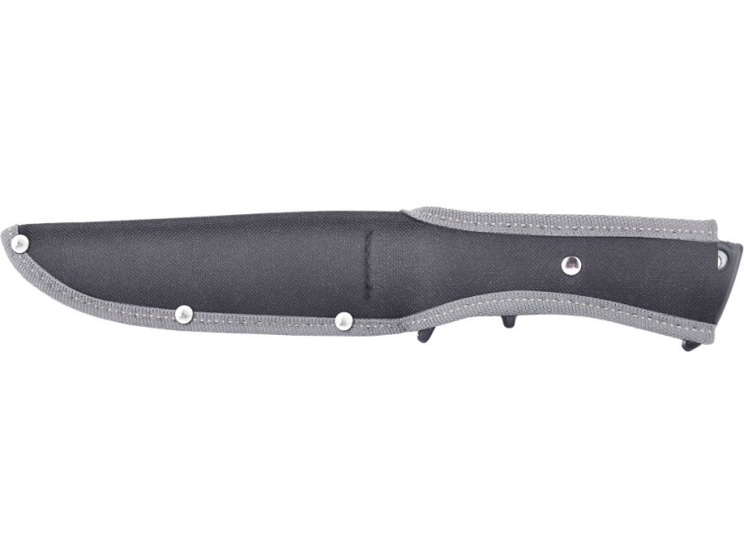 EXTOL PREMIUM 8855322 nůž lovecký nerez, 318/193mm