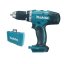 Makita DDF453ZK aku šroubovák 18 V, bez aku s kufrem