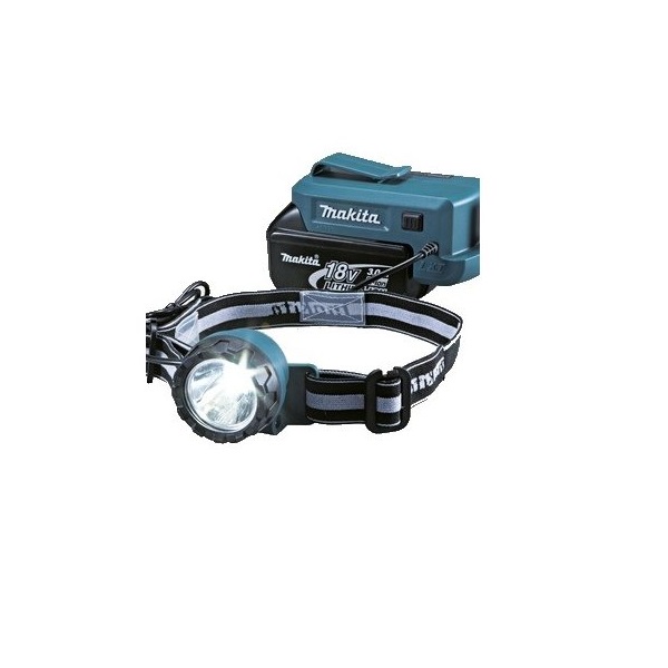 Makita DEBDML800 aku LED svítilna Li-ion LXT, Z