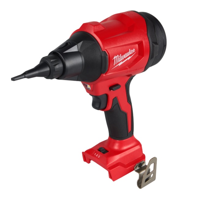 Milwaukee M18 BLHSB-0 aku vysokorychlostní fukar bez aku 4933500533