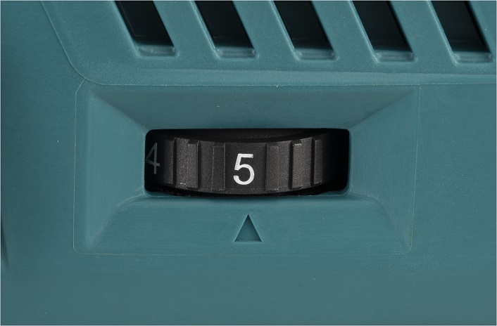 Makita HR009GM203 aku kladivo s výměnným sklíčidlem a AWS Li-ion XGT 40V/4,0Ah