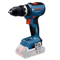 Bosch aku sada nářadí 18 V GSR 18V-65 + GWS 18V-11 + 45 dílná sada bitů +  řezný kotouč 125x1 mm 0615A50091