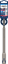 Bosch plochý sekáč EXPERT SDS plus-8C 20 × 250 mm 2608901695