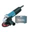 Makita 9558HNRGK úhlová bruska 125mm s kufrem