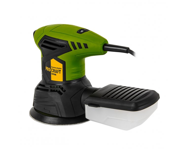 Procraft EX950E excentrická bruska 125mm s regulací 240 W