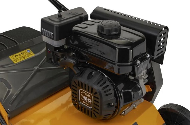 Stiga SVP 40 G benzínový vertikutátor