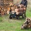 Makita DCU604Z aku přepravní vozík Li-ion LXT 2x18V bez aku Z
