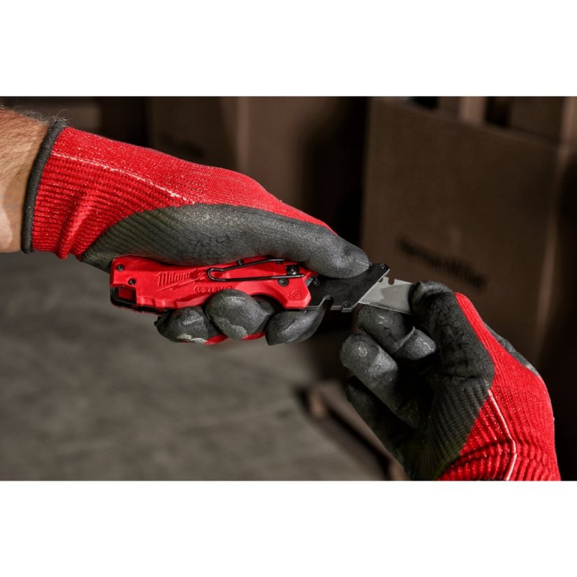 Milwaukee sklopný univerzální nůž FASTBACK™ 6v1 4932478559