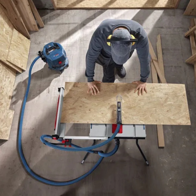 Bosch GTS 18V-70 aku stolní pila 18V bez aku 0601B44100