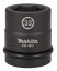 Makita E-24549 klíč nástrčný 1", čtyřhran, 33x63 mm