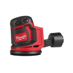 Milwaukee M18 BOS125-0 aku excentrická bruska 125 mm bez aku 4933464228