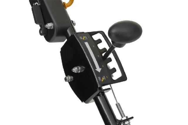 Stiga SVP 40 G benzínový vertikutátor