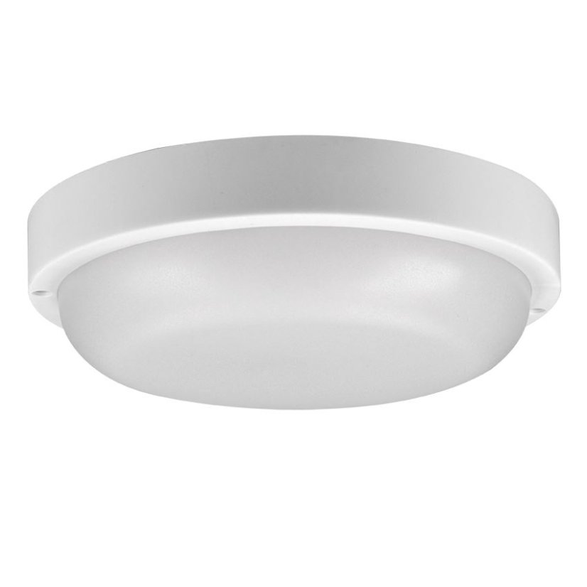 Solight WO750 LED venkovní osvětlení kulaté, 20W, 1500lm, 4000K, IP54, 20cm