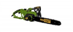 Procraft K2000 elektrická řetězová pila 40 cm 1800 W