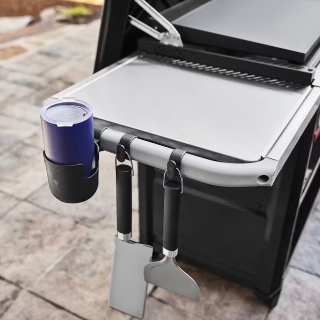 Weber Works 3400104 držák na láhev Snap On