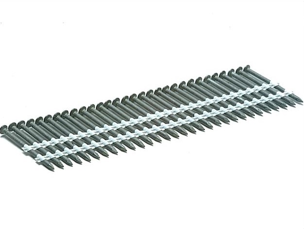 Bostitch RH28R50G50 Hřebíky 2,8 x 50 konvexní galvanizované (2000ks) Bostitch RH28R50G50 Hřebíky 2,8 x 50 konvexní galvanizované (2000ks)