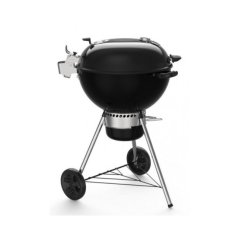 Weber GBS E-5770 Master Touch Premium gril na dřevěné uhlí 57 cm černý 17301004