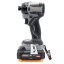 Procraft Industrial ID20A-1b aku rázový utahovák 1/4" 180 Nm 20 V 1x4Ah