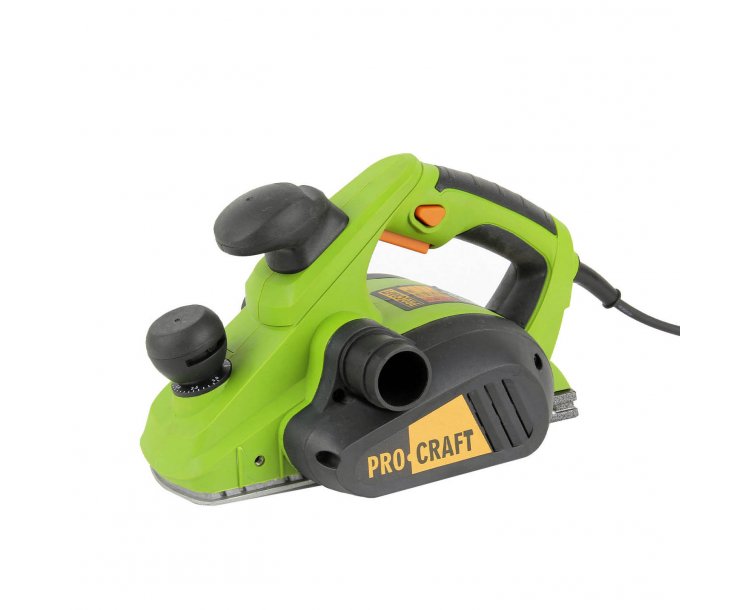 Procraft PE1650 hoblík elektrický 850W
