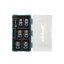 Makita E-16592 sada nástrčných klíčů 1/2" čtyřhran IMPACT BLACK 7ks=oldB-69733