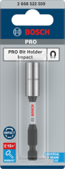 Bosch držák bitů PRO Impact 75mm