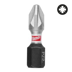 Milwaukee PZ2x25 mm šroubovací bit Shockwave Impact Duty 25ks 4932430864