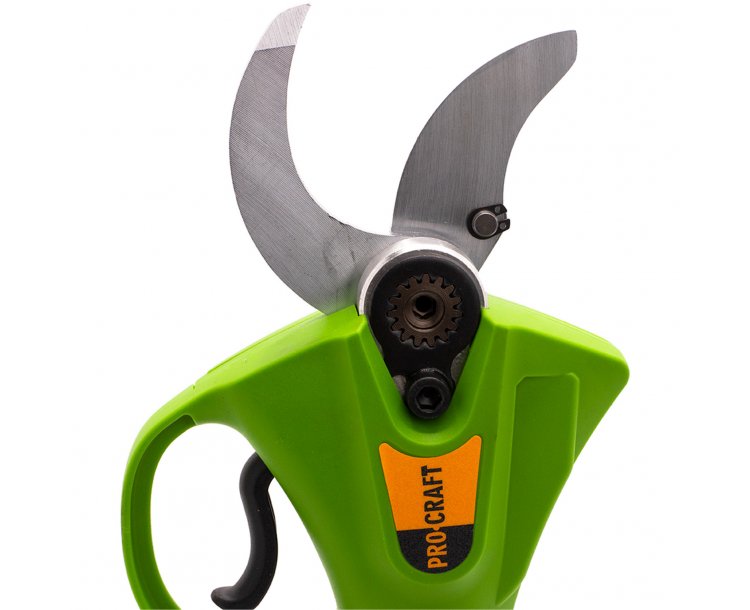 Procraft ES20Li aku nůžky na větve 20V 2x2Ah