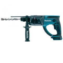 Makita DHR202Z aku kombinované kladivo Li-ion 3,0Ah 18V, bez aku Z