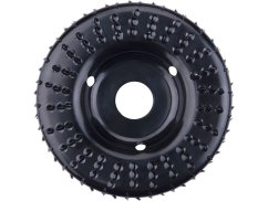 EXTOL PREMIUM 8803720 118x18x22,2mm kotouč rašplový/frézovací na dřevo hrubý sek