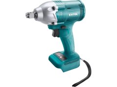 EXTOL INDUSTRIAL 8791256 utahovák rázový aku 1/2", brushless, 18V Li-ion, bez baterií a nabíječky