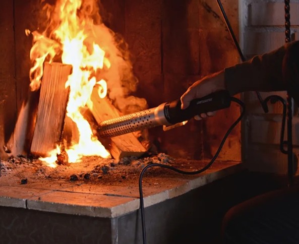Looftlighter elektrický rozpalovač
