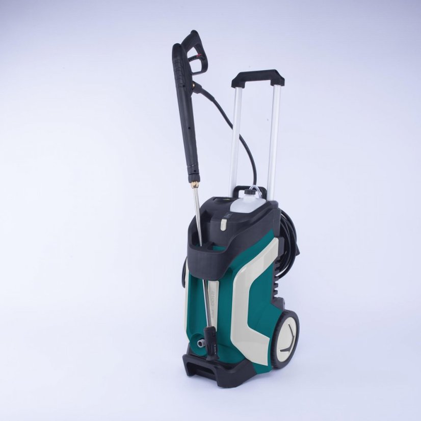 XTline XT121701 čistič vysokotlaký se šamponováním 1800W