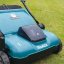 Makita DUV320Z aku vertikutátor 32cm Li-ion LXT 18V bez aku Z