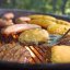 Weber 1502205  Master Touch GBS C-5755 57 cm Ocean Blue gril na dřevěné uhlí