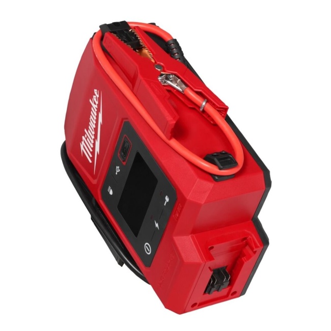 Milwaukee M18 JS2000-0 startovací zdroj bez aku 4933498026