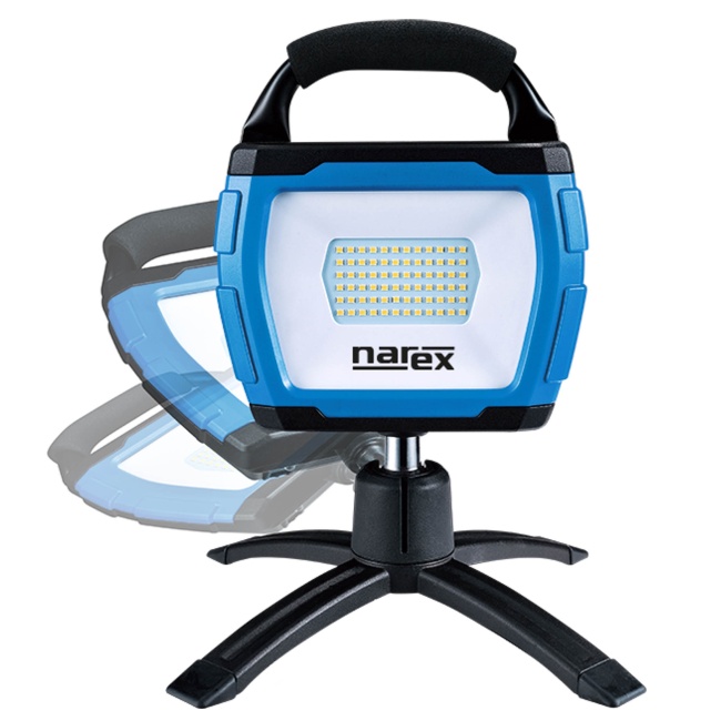 Narex 65406064 dobíjecí reflektor s powerbankou RL 3000 MAX
