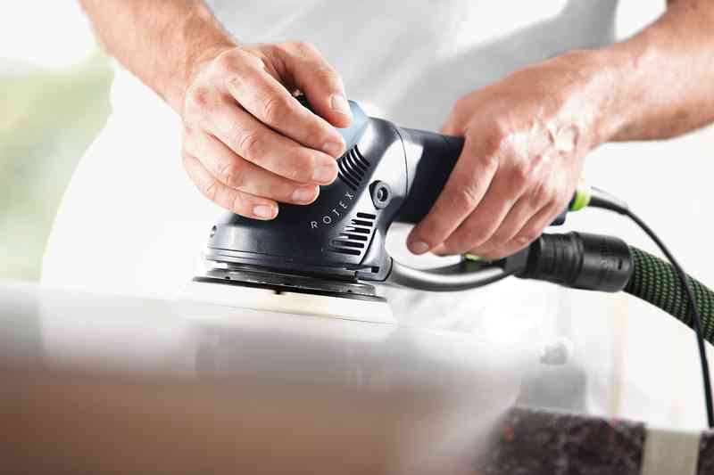 Festool 575066 RO 150 FEQ ROTEX rotačně-excentrická bruska