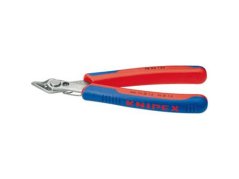 KNIPEX - Minikleště štípací pro elektroniku 125mm, potah PVC