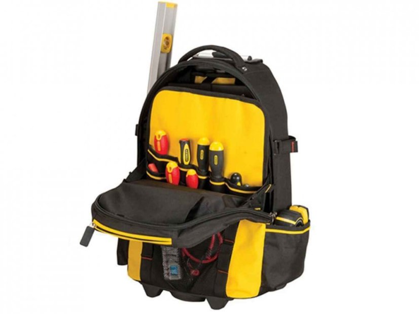 Stanley 1-79-215 FatMax batoh na nářadí na kolečkách, 28L