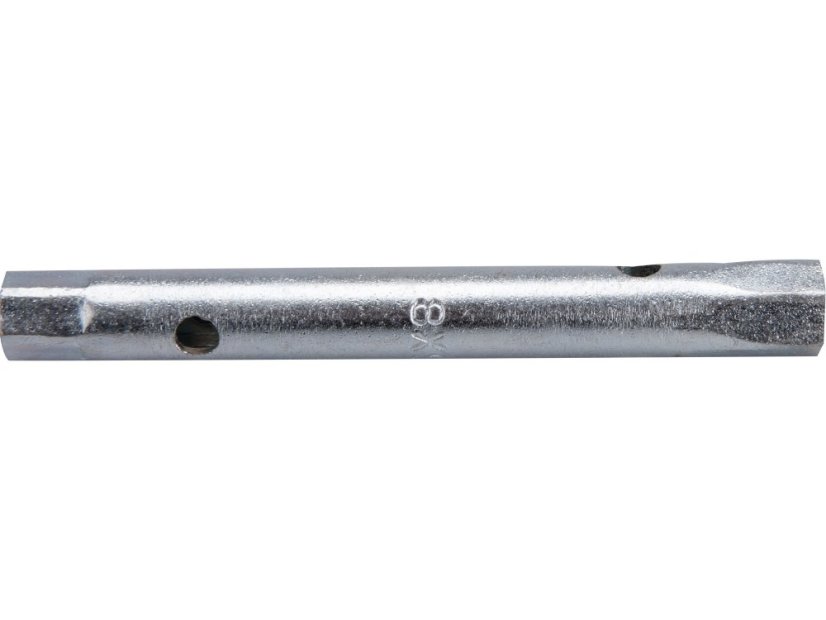 EXTOL PREMIUM 8816373 klíč trubkový, 8x9mm, CrV