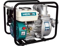 HERON 8895102 čerpadlo motorové proudové 6,5HP, 1100l/min