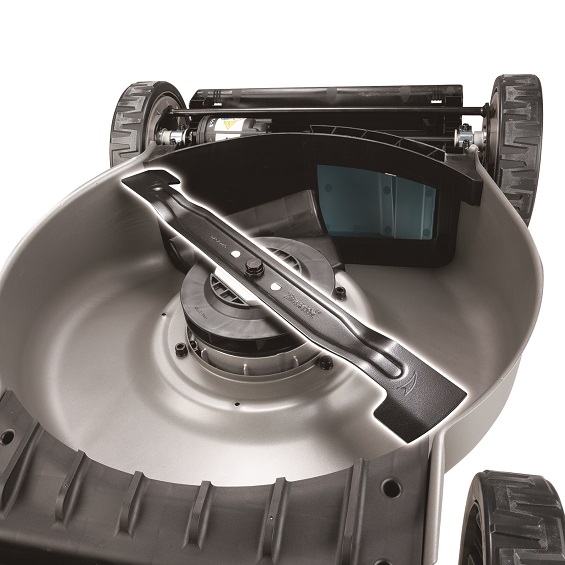 Makita aku sekačka s pojezdem 530mm Li-ion XGT 40V bez aku   Z