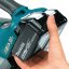 Makita DUB362PT4X aku ofukovač Li-ion 2x18V/5,0Ah