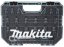 Makita E-30069  19 dílná sada nástrčných klíčů  1/2 čtyřhran IMPACT BLACK v plastové krabičce