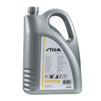 Stiga 1111-9276-01 olej pro ztrátové mazaní, BIO, 1 litr