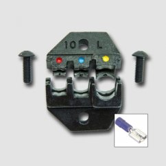 HONITON Náhradní čelisti 0.5-6 mm2 AWG 20-10